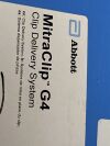 ABBOTT MitraClip G4  CDS0706-NT   Exp.2023-11  (Z4) MitraClip G4