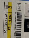 ABBOTT MitraClip G4  CDS0706-NT   Exp.2023-11  (Z4) MitraClip G4