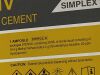STRYKER Simplex HV  6194-1-001   Exp.2023-03  (T70) Simplex HV