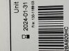 STRYKER Simplex HV  6195-1-001   Exp.2024-01  (T70) Simplex HV