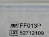 AESCULAP Case of 20 Magazines  ScalpFix  FF013P  Exp.2026-09  (T69) ScalpFix