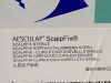 AESCULAP Case of 20 Magazines  ScalpFix  FF013P Exp.2028-07  (T69) ScalpFix