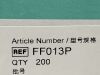 AESCULAP Case of 20 Magazines  ScalpFix  FF013P Exp.2028-07  (T69) ScalpFix