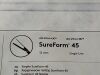 INTUITIVE SureForm 45  480445  Exp.2024-04  (T67) SureForm 45