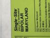 INTUITIVE Bipolar Maryland  478080   Exp.2022-03  (T67) Bipolar Maryland