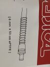 MERIT MEDICAL Hero Arterial Graft HERO1002  Exp.2023-12  (Z3)