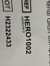 MERIT MEDICAL Hero Arterial Graft HERO1002  Exp.2023-12  (Z3)