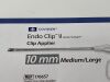 COVIDIEN Endo Clip II  176657   Exp.2028-07  (U1) Endo Clip II