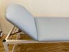 MEDIFA HESSE Blue Exam Table