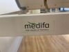 MEDIFA HESSE Blue Exam Table