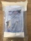 MEDCOMP MRCTI50041MP Plastic Dignity Mini Profile CT Port w/Attachable ChronoFlex Polyurethane Catheter 5F(X)