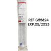 COOK MEDICAL REF G55824 Universa Malecot Drainage Catheter, 14Fr / 30cm, EXP.05/2023
