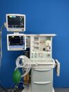 GE DATEX-OHMEDA Avance CS2 Anesthesia Machine