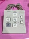 TOSHIBA COUCH CONTROLS COUCH CONTROLS MRI Scanner
