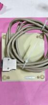 TOSHIBA COUCH CONTROLS COUCH CONTROLS MRI Scanner