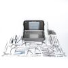 BOSS 550-2437 Boss Complete Laminectomy Tray 550-2437 550-2406 514-1324 70-7172
