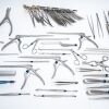 BOSS 550-2437 Boss Complete Laminectomy Tray 550-2437 550-2406 514-1324 70-7172