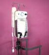 MENTOR BRYON Byron PSI TEC III Surgical Aspirator Vacuum Suction Pump & Irrigator Pump Suction