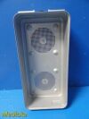 AESCULAP Sterilization Container W/ Lid, Basket & 4X Retention Plates