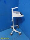 2019 Somanetics 5100C Invos Cerberal Somatic Monitor Ergonomic Mobile Cart