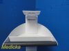 2019 Somanetics 5100C Invos Cerberal Somatic Monitor Ergonomic Mobile Cart
