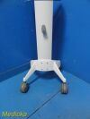 2019 Somanetics 5100C Invos Cerberal Somatic Monitor Ergonomic Mobile Cart