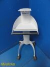 2019 Somanetics 5100C Invos Cerberal Somatic Monitor Ergonomic Mobile Cart