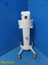 2019 Somanetics 5100C Invos Cerberal Somatic Monitor Ergonomic Mobile Cart