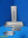 KARL STORZ Storage Container KSZ-39301CS  F/Rigid Telescopes 18.5 x 6 x 3
