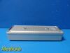 KARL STORZ Storage Container KSZ-39301CS  F/Rigid Telescopes 18.5 x 6 x 3