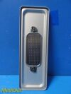 KARL STORZ Storage Container KSZ-39301CS  F/Rigid Telescopes 18.5 x 6 x 3