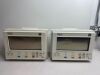 DATASCOPE Lot of 3  Passport 0998-00-0095-44 0998-00-0095-42 Monitor