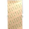GE HEALTHCARE REF 2090125-001, Lead Wire Indication Label