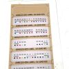 GE HEALTHCARE REF 2090125-001, Lead Wire Indication Label