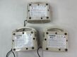 SUNRISE Lot of 3  DeVilbiss 3655D Nebulizer