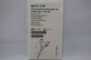 BIOMET 800-0202 Applicator Spray Tip Malleable Dual Cannula 20ga x 10cm/4"