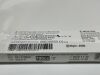 MENTOR 351-2700SZ Round Moderate Plus Profile  Saline Breast Implant Sizer, 700cc