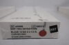 BIOMET 430056 BMP Stainless Steel Thin Curved Osteotome Blade, 2-1/2 in. Length x 20 mm Width