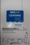 MAQUET BEQ-PAL-1523-USA Arterial HLS Cannula, Bioline 15F x 23cm