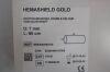 MAQUET M002020952070 Hemashield Gold Knitted Straight Vascular Graft, 7 mm dia. x 60 cm