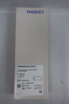 MAQUET M002020952240 Hemashield Gold  Knitted Microvel Double Velour Vascular Graft  D: 24mm L: 30cm
