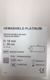 MAQUET M00202175418P0 Hemashield Platinum Woven Straight Double Velour Vascular Graft with Graft  18mm x 30cm