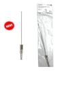 JARIT Integra  285-472 #8 Integra Jarit 281-472 Frazier Suction Tube #8