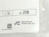 AVANOS 210 Ballard Closed Suction System For Neonates/Pediatrics, 3.3mm (10 F)