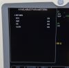 GE Dash 5000 Patient Monitor ECG, SpO2, NBP, Temp, and Printer 2023615-302 - 180997 Monitor