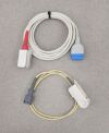 GE Dash 5000 Patient Monitor ECG, SpO2, NBP, Temp, and Printer 2023615-302 - 180997 Monitor