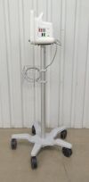GE Dash 5000 Patient Monitor ECG, SpO2, NBP, Temp, and Printer 2023615-302 - 180997 Monitor
