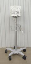 GE Dash 5000 Patient Monitor ECG, SpO2, NBP, Temp, and Printer 2023615-302 - 180997 Monitor