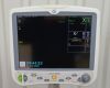 GE Dash 5000 Patient Monitor ECG, SpO2, NBP, Temp, and Printer 2023615-302 - 180997 Monitor