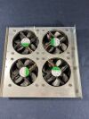 GE 5394406 Fan Tray Complete Assembly Ultrasound General